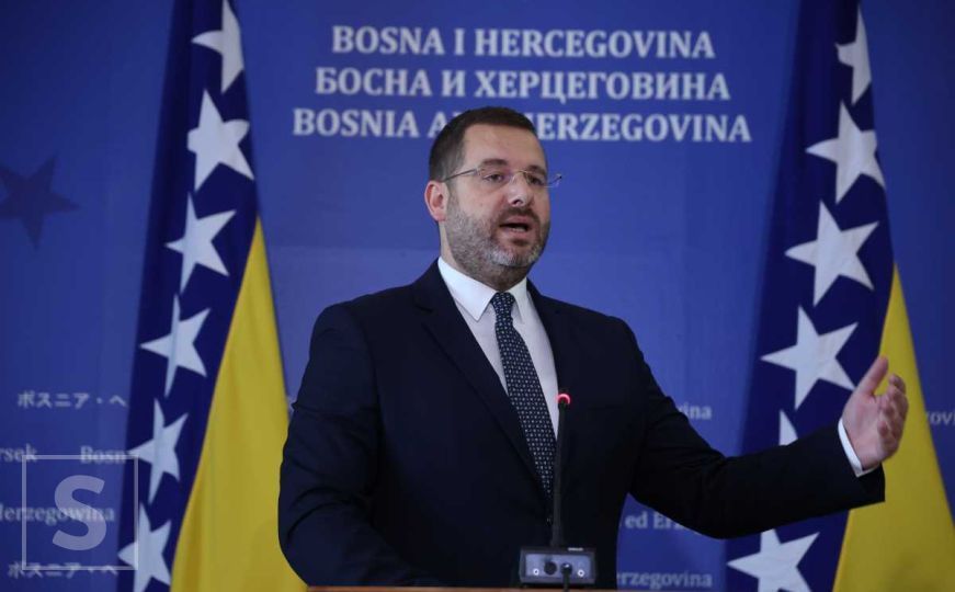 Kovačević o strankama Trojke i opoziciji iz RS-a: Dao sam prijedlog da se zovu 'bošnjačka snaga'