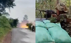 Eskalacija napetosti: Izbio oružani sukob Tajlanda i Kambodže na granici