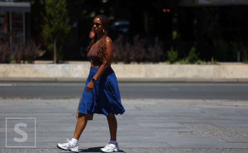 Narandžasti meteoalarm širom BiH: Do kraja sedmice temperature do 41°C, a onda nagla promjena