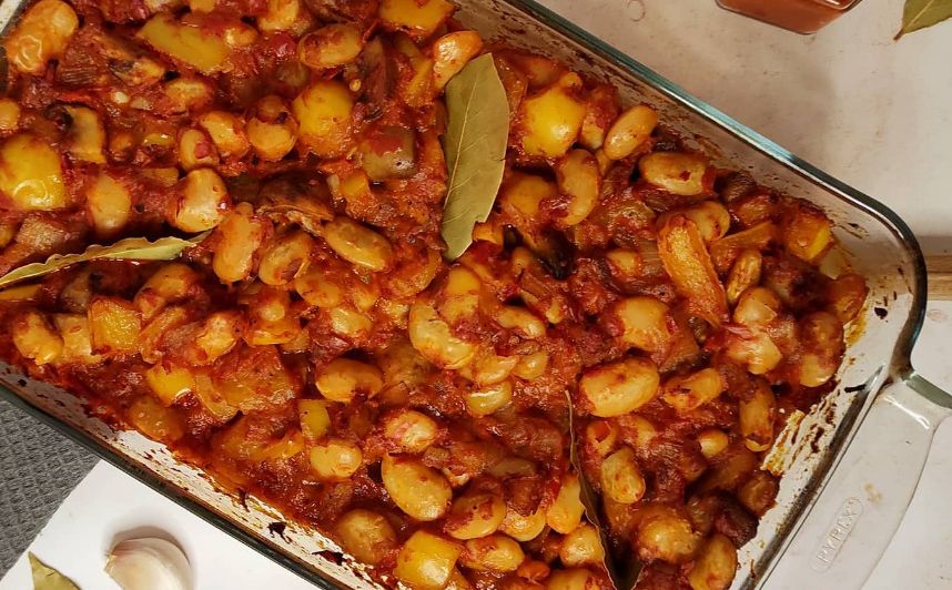 Idealan dodatak pečenom grahu: Dodajte ovaj sos i uživajte u ukusnoj hrani