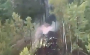 Objavljeni prvi snimci sa mjesta avionske nesreće: Svi putnici i članovi posade su poginuli