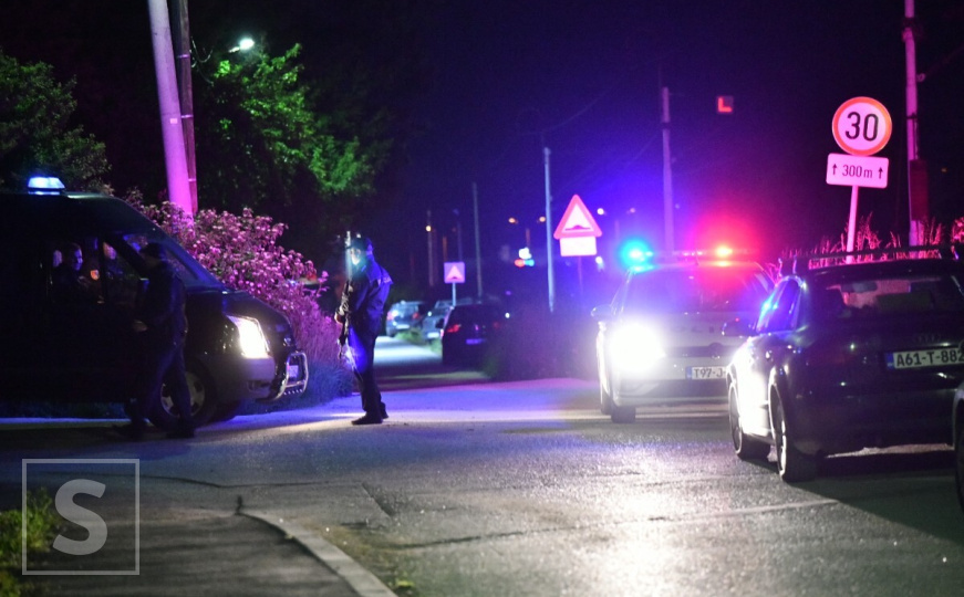 Tučnjava u centru Sarajeva: Više osoba sinoć se sukobilo na ulici, oglasila se policija