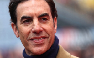 Nevjerovatna transformacija čuvenog Borata: Komičar puca od mišića za svoju novu ulogu