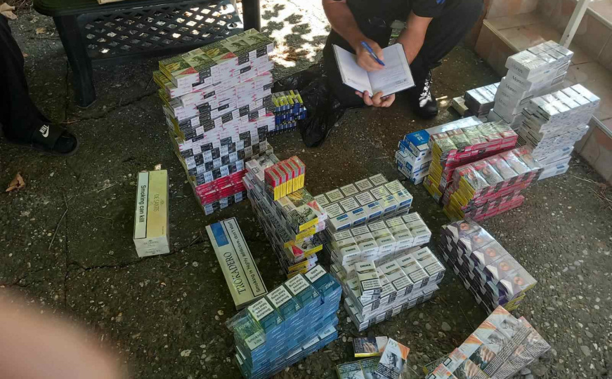Krijumčarena roba: Inspektori UIO BiH u Tuzli oduzeli sredstva za potenciju, duhan, cigarete...