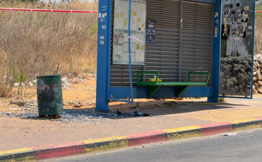 Incident kod Tel Aviva: Automobilom se zaletio u ljude na autobuskoj stanici, osmero povrijeđenih