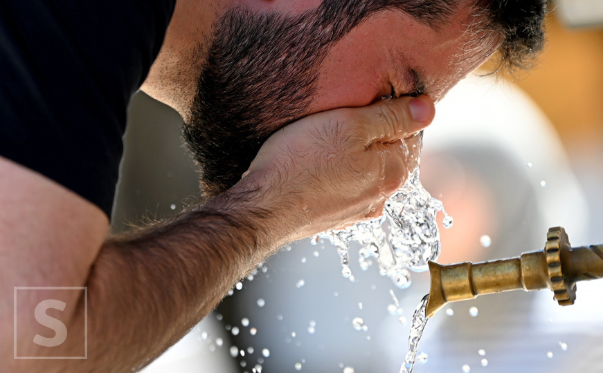 Na +31 kroz Sarajevo: Pogledajte šta smo zatekli na užarenim ulicama grada