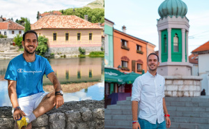 Koji grad je Robert Dacešin izabrao za život u BiH? "Tu je druga sorta ljudi, država za sebe"