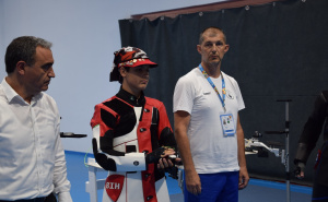 Nova medalja za BiH na EYOF-u: Strijelac Amir Memišević osvojio srebro