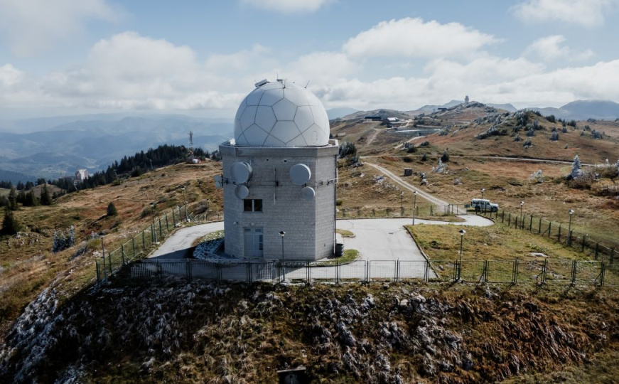 Poboljšana sigurnost zračnog saobraćaja: BHANSA pustila u rad novi radar na Jahorini
