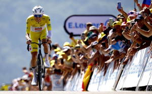 Pogačar doživio bizarnu nesreću na Tour de Franceu: "Nisam bio spreman..."