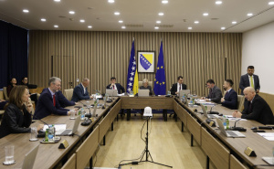 VMBiH formiralo Stalno koordinacijsko tijelo za sprečavanje pranja novca