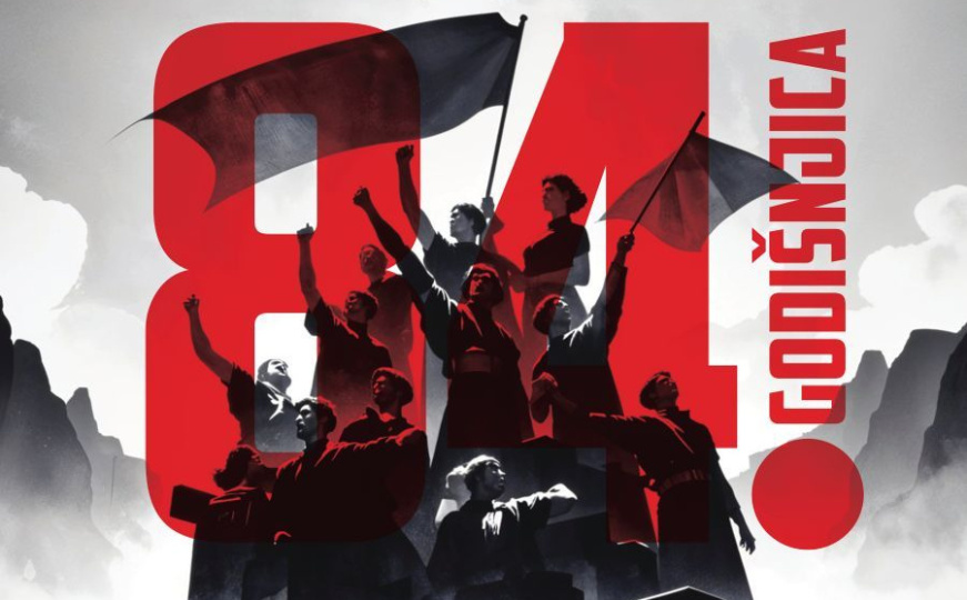 Savez antifašista BiH obilježava 27. juli: Dan kada je počeo ustanak naroda Bosne i Hercegovine