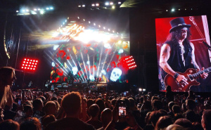 Guns N' Roses u Beogradu: Spektakl koji smo čekali (i dočekali)