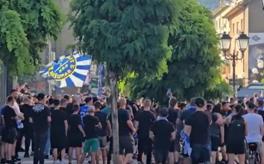 Navijački sukobi u Novom Pazaru: Poljak završio u bolnici, više osoba uhapšeno