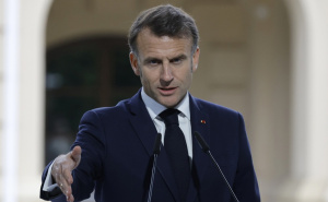 Macron donio odluku: "Francuska će priznati Palestinu kao nezavisnu državu"