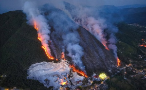 Dok se čeka međunarodna pomoć: Vatrena stihija ne jenjava kod Prozor-Rame, štete ogromne