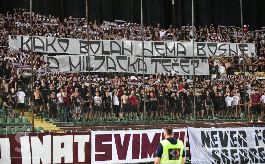 Horde zla odale počast Josipu Pejakoviću: 'Kako bolan nema Bosne, a Miljacka teče'