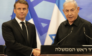 Macron na udaru nakon što je najavio da će priznati Palestinu: "Odskočna daska za uništenje Izraela"