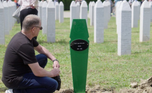 Kako su posmrtni ostaci Mevludina Šehića završili na groblju u Beogradu?