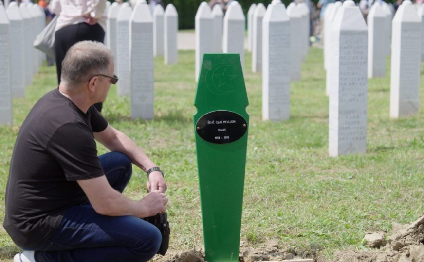 Kako su posmrtni ostaci Mevludina Šehića završili na groblju u Beogradu?