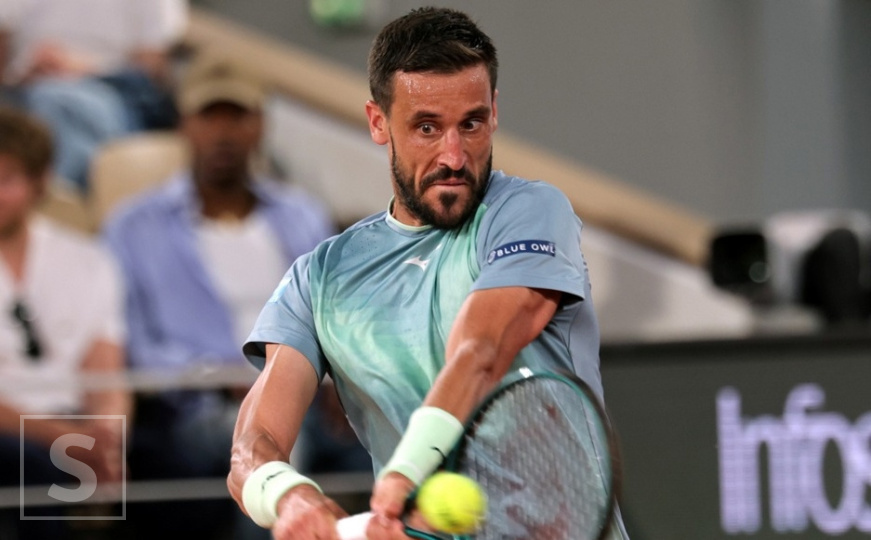 Bravo: Damir Džumhur se plasirao u polufinale turnira u Umagu