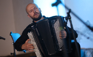 U Velikoj avliji Laure Papo Bohorete izveden koncert na harmonici Azmira Halilovića