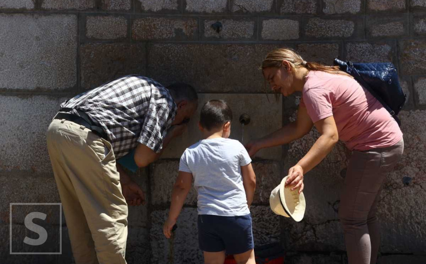 Danas izdato crveno upozorenje za veći dio BiH