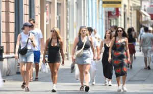 Vremenska klackalica u BiH: Danas toplotni udar, a za vikend stiže osvježenje