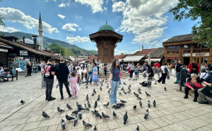 National Geographic proglasio Sarajevo nezaobilaznim mjestom za putovanje u 2025. godini