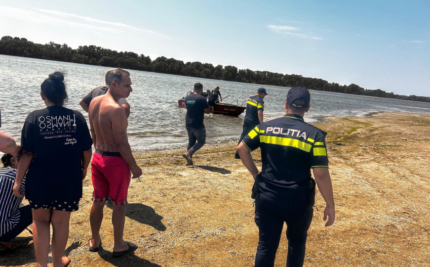 Tragedija na Dunavu: Utopili se mladi roditelji, bebu spasio otac u posljednjem času