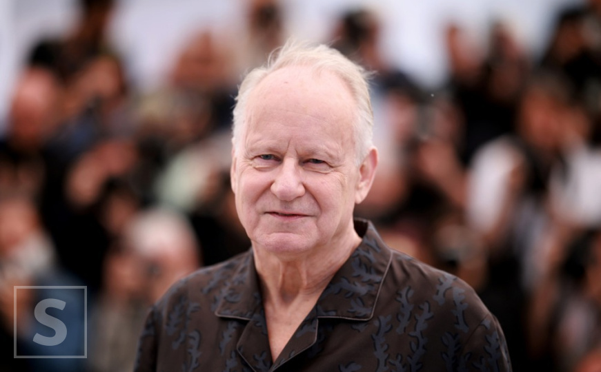 Stellan Skarsgard dobitnik Počasnog Srca Sarajeva 31. SFF-a