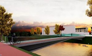 Sarajevo gradi most po ideji studentice: Izdata dozvola za "Paper Bridge", a evo gdje će se nalaziti