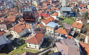 Trebevićka žičara i dalje magnet za turiste: Više od 180.000 prodatih karata od početka godine