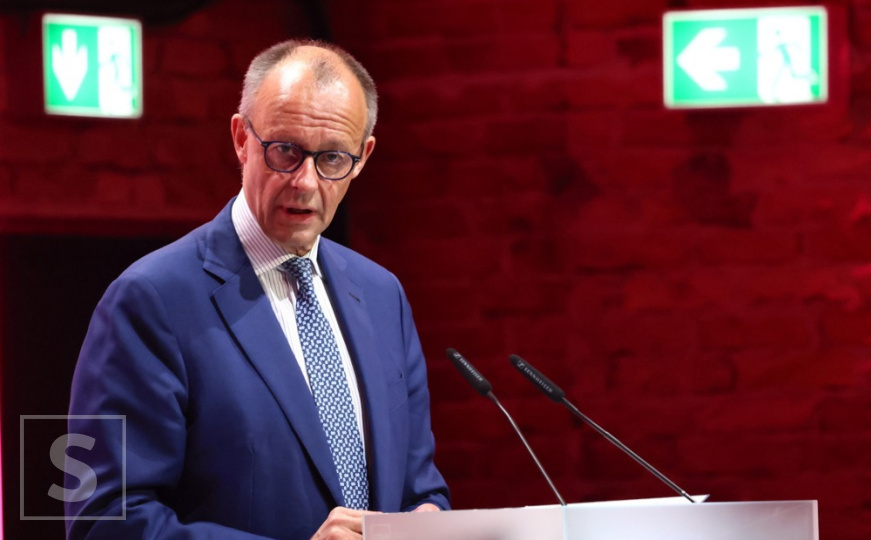 Njemačka neće priznati Palestinu: 'To je zadnji korak. Prioritet je razoružati Hamas'