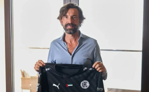 Andrea Pirlo ima novi posao: Slavni Italijan preuzeo United, ali iz Dubaija