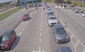 Gužve u oba smjera na graničnim prijelazima u BiH: Evo gdje su čekanja najduža