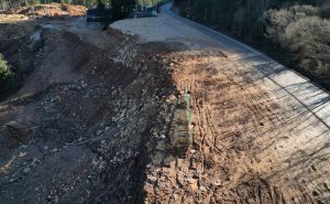 Klizište iznad Sarajeva i dalje prijeti građanima: "Na sastanak došao samo jedan zvaničnik"