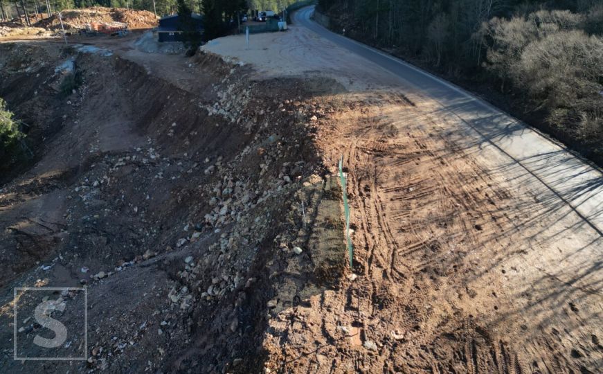 Klizište iznad Sarajeva i dalje prijeti građanima: "Na sastanak došao samo jedan zvaničnik"