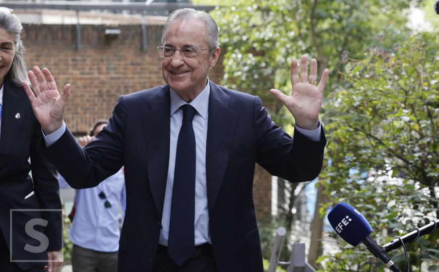 Florentino Perez sprema 'potres': Real izdvaja 225 miliona KM za zvijezdu Engleske lige