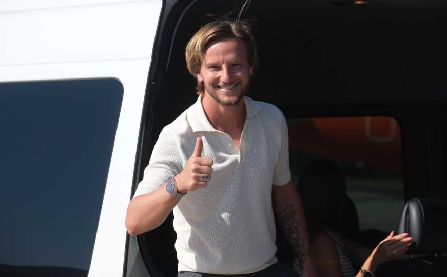 Legendarni Rakitić oduševio sve: Podržao akciju kluba iz Druge lige FBiH