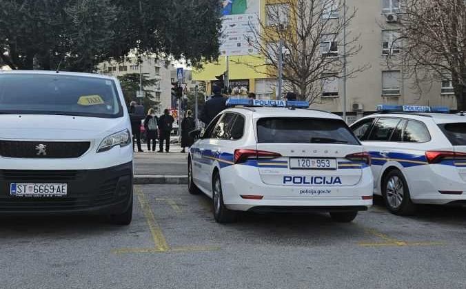 Teška nesreća na Pelješcu: Dvije osobe poginule