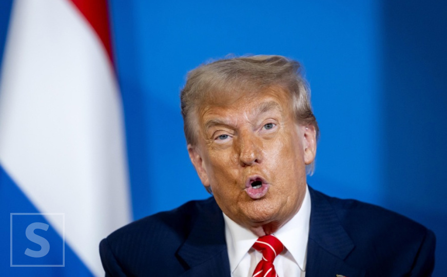 Donald Trump: 'Hamas želi umrijeti. Izrael će morati završiti posao'