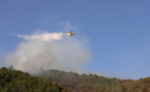 Požar kod Prozor-Rame još aktivan: Ni uz svu podršku iz zraka, vatra nije ugašena