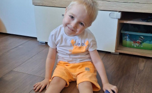 Amar (3) iz Sarajeva hitno treba našu pomoć: Jedna operacija može mu spasiti djetinjstvo