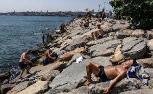 Pakao u Turskoj: U ovom gradu danas izmjereno čak 55 stepeni