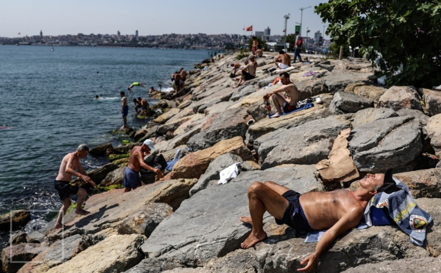 Pakao u Turskoj: U ovom gradu danas izmjereno čak 55 stepeni