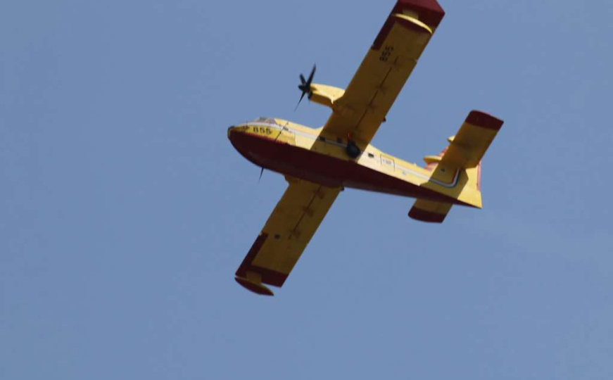 Apel iz Prozor-Rame: Neodgovorni pojedinci koriste Ramsko jezero dok su kanaderi u akciji