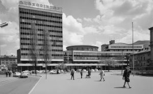 Stara slika, ali poznat prizor: Prepoznajete li ovaj dio Sarajeva?