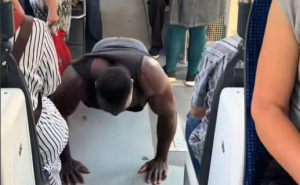 "Nije ti ovo metro": Njemački influenser privukao pažnju u sarajevskom tramvaju, dobio kritike