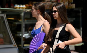 Sarajevo oborilo temperaturni rekord, danas izmjereno 38,9 stepeni: Sutra nam stiže nevrijeme